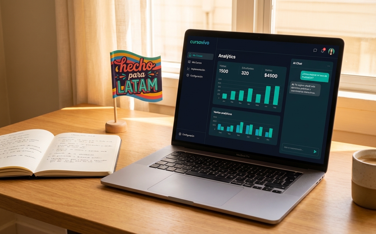 Heights AI vs CursoVivo