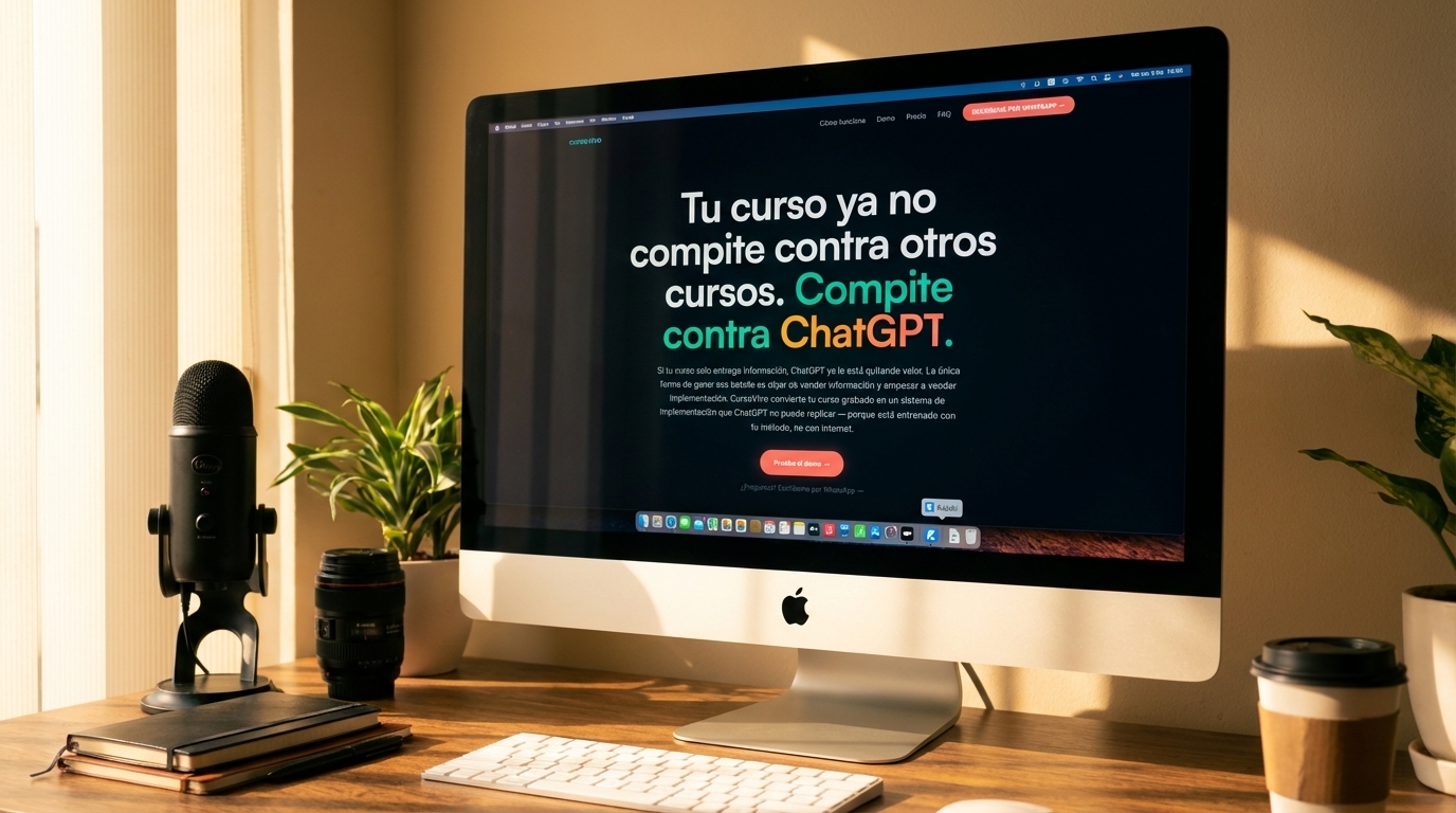 Kajabi AI vs CursoVivo