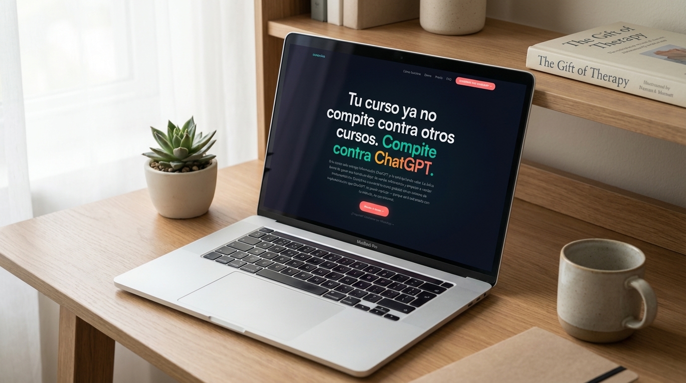 cómo mejorar completación cursos de terapia