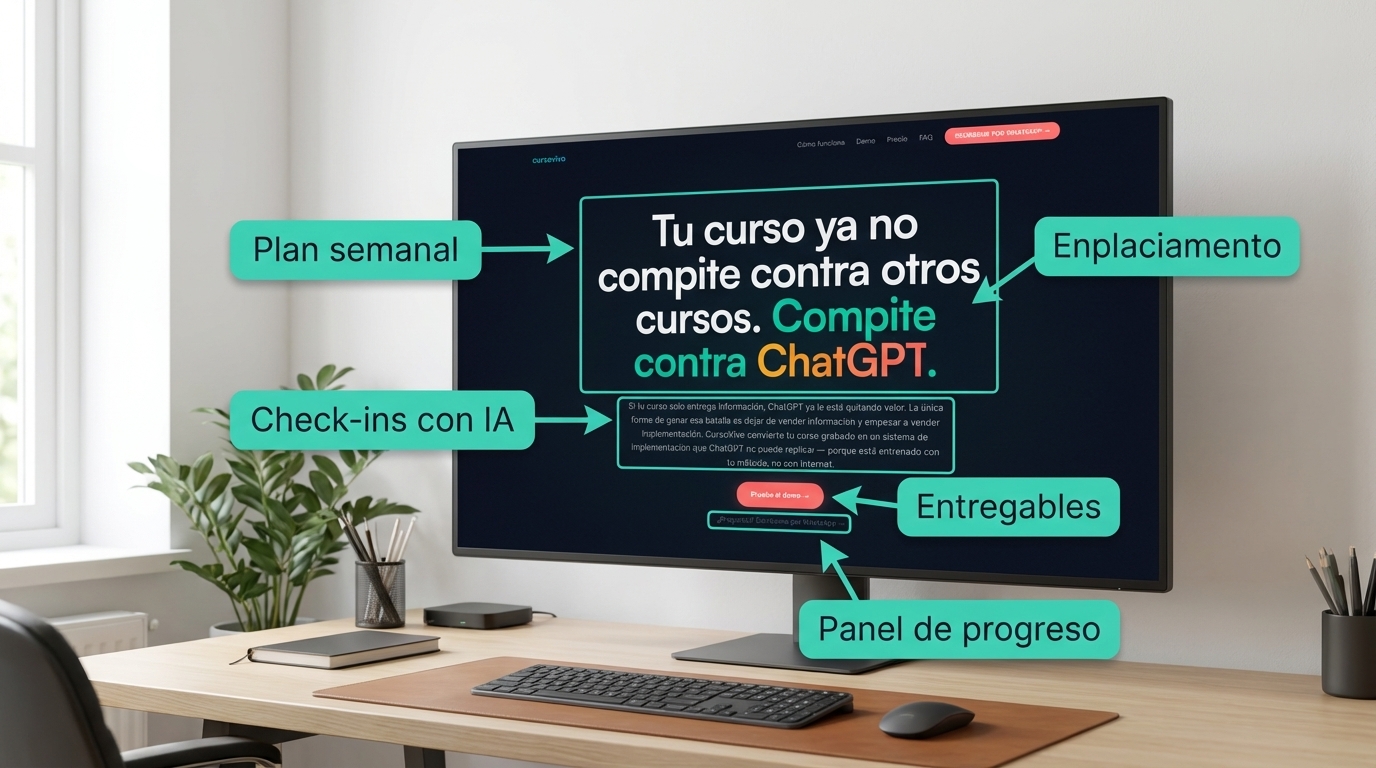 qué es un sistema de implementación para cursos